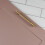 (128mm Handle) Satin Brass Knurled Solid Bar Handles & Knobs 4