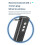 2X Wireless  5.3 Transmitter Receiver 3-in-1 USB Adapter Audio Receiver  Car Charger Aux 10