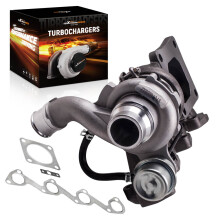 turbo for Ford Transit Connect 1.8 TDCI 66 Kw/90 Cv 706499-0004 with manifold