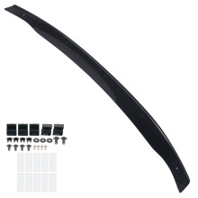 Acrylic Bonnet Protector for Jeep Grand Cherokee 2011-2017 Front Black