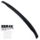 Acrylic Bonnet Protector for Jeep Grand Cherokee 2011-2017 Front Black 1
