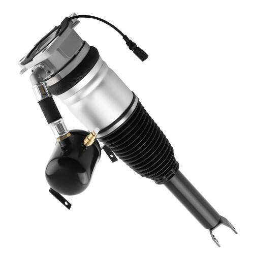 Rear Left Air Suspension Shock Strut For Audi A8 D3 4E2 4E8 VW Phaeton 3D1 3D2 1