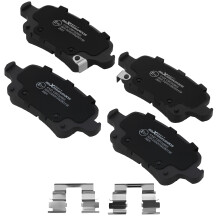 Kit Pastiglie freno for Opel Astra K B16 1.0L 1.2L Posteriore 2015-2023