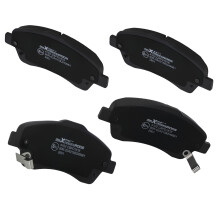 Pastiglie freno Anteriore 151mm for Toyota Avensis T25 1.6L 1.8L 2003-2008