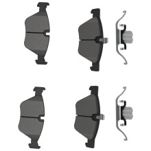 Pastiglie freno Anteriore for BMW 5 E60 E61 Touring 520i 525d 34116763618