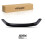 Bonnet Guard for VW Caddy 2015-2020 Front Black 2.5mm Acrylic Deflector 1