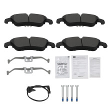 Pastiglie freno Anteriore for Audi A6 2.0L 2.8L 3.0L 2010-2018 8K0698151L