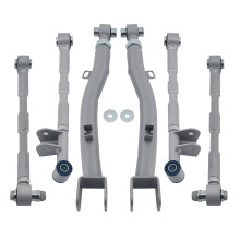 4x Rear Lateral Link + 2x Trailing Control Arms for Subaru Impreza WRX 2002-2007
