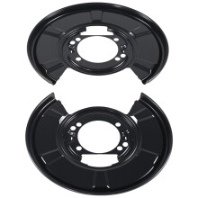 Ankerblech Bremsscheibe Vorne For Mercedes 906 3t 3.5t Bus Pritsche VW Crafter