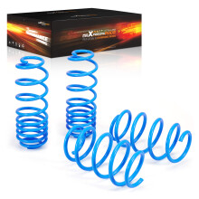 Lowering Springs 35mm for Ford Fiesta Mk6 1.25 1.3 1.4 1.6 Hatchback 2WD