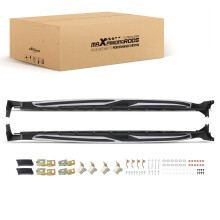 Aluminum Running Board for Ford Kuga 2013-2019 Anti-Slip Side Step Pair