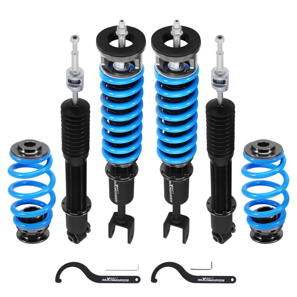 Performance Coilovers For Audi A6 C6 4F 2005-2011 Allroad Quattro 6941503383204