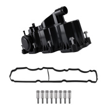 Coperchio Valvole for Land Rover Discovery L462/Evoque L551 LR105980 Nero
