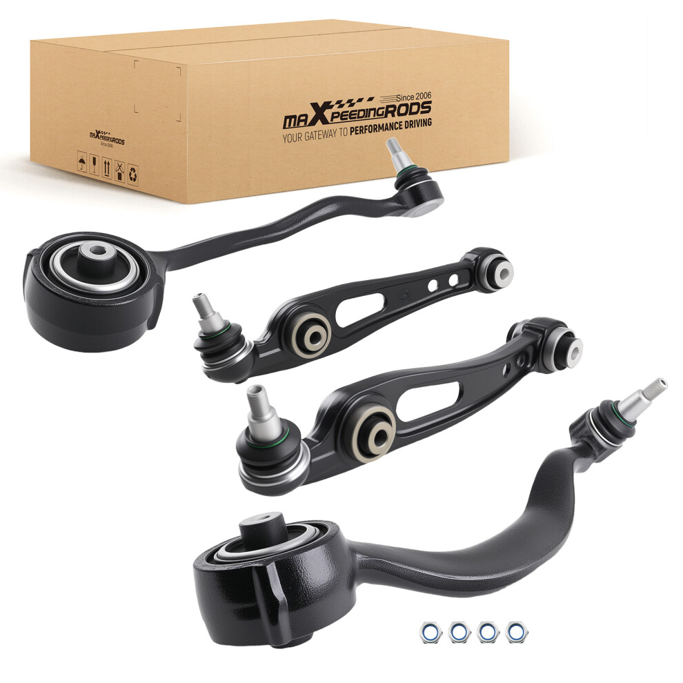4X Front Lhs & Rhs Suspension Control Arms For Range Rover L405 Vogue Sport L494 6923487091856