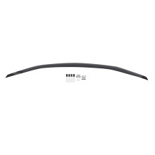 Acrylic Bonnet Deflector for Mitsubishi Outlander 2012-2020 Front Black