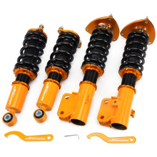 Gewindefahrwerk Sportfahrwerk Dämpfung einstellbar for Subaru Legacy BL BP 05-