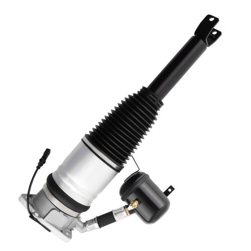 Rear Left Air Suspension Shock Strut For Audi A8 D3 4E2 4E8 VW Phaeton 3D1 3D2