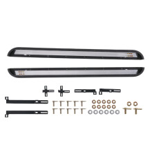 Nerf Bars Running Boards Left Right for Nissan Qashqai 2014-2021 Side Steps