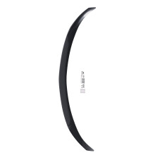 Acrylic Bonnet Guard Front for Mitsubishi L200 2015-2018 Black Protector