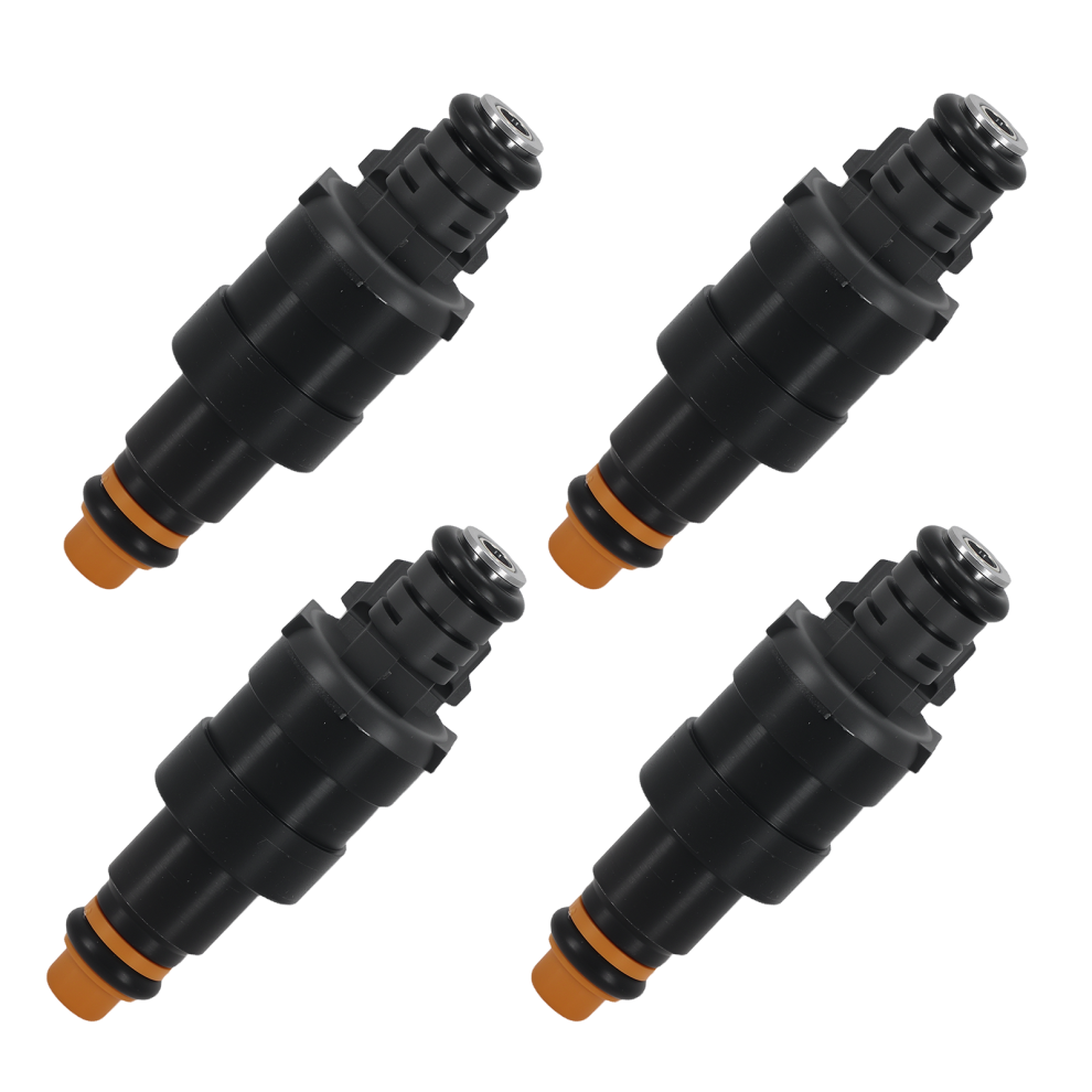 4Pcs Fuel Injector For Bmw M3 2.3L I4 1988-1991 13641273272 217-2269 Petrol 6941441700415