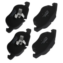 Front L&R Brake Pads for Opel Astra Vauxhall Astra Saab 2005-2015 93188112