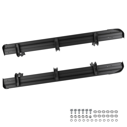 Nerf Bars Side Step Board for Mitsubishi L200/Triton 2015-2019 Left & Right