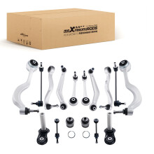 16PCS FRONT REAR SUSPENSION WISHBONE TRACK CONTROL ARMS FOR BMW 5 SERIES E60 E61
