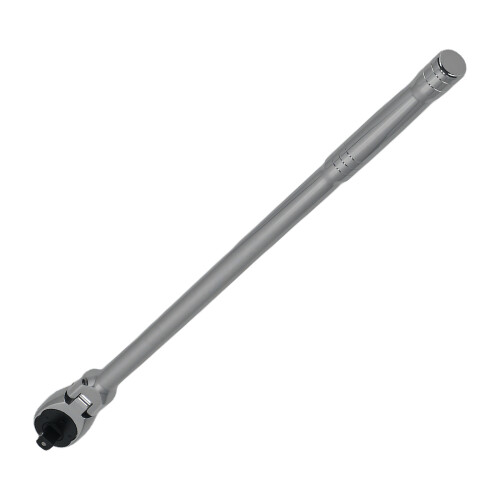 18in 3/8 Drive Extra Long Flex Head Ratchet 72-Tooth Quick-Release 40CR
