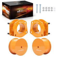 3inch Zoll Höherlegungskit vorne + hinten for Jeep Grand Cherokee WK 2005-10