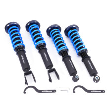 T6 Adjutable Coilovers for Jaguar XJ X358 X350 2003-2009 XJ8 XJR