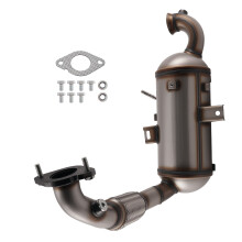 Diesel Particulate Filter DPF For Ford Focus III / C-Max II 1.5 TDCi 88 KW 120PS