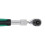 1/4 inch 72-Tooth Extendable Ratchet Handle Quick Release Soft Grip 194-256mm 8