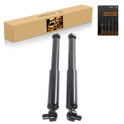 2x Rear Shock Absorbers Assembly for Ford Transit 2000-2006 1C1518080CD Damper