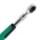 1/4 inch 72-Tooth Extendable Ratchet Handle Quick Release Soft Grip 194-256mm 9