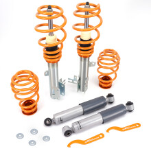 Coilovers For Vauxhall Astra H 1.8 16v / 2.0 Turbo / VXR Astra MK5 Suspension