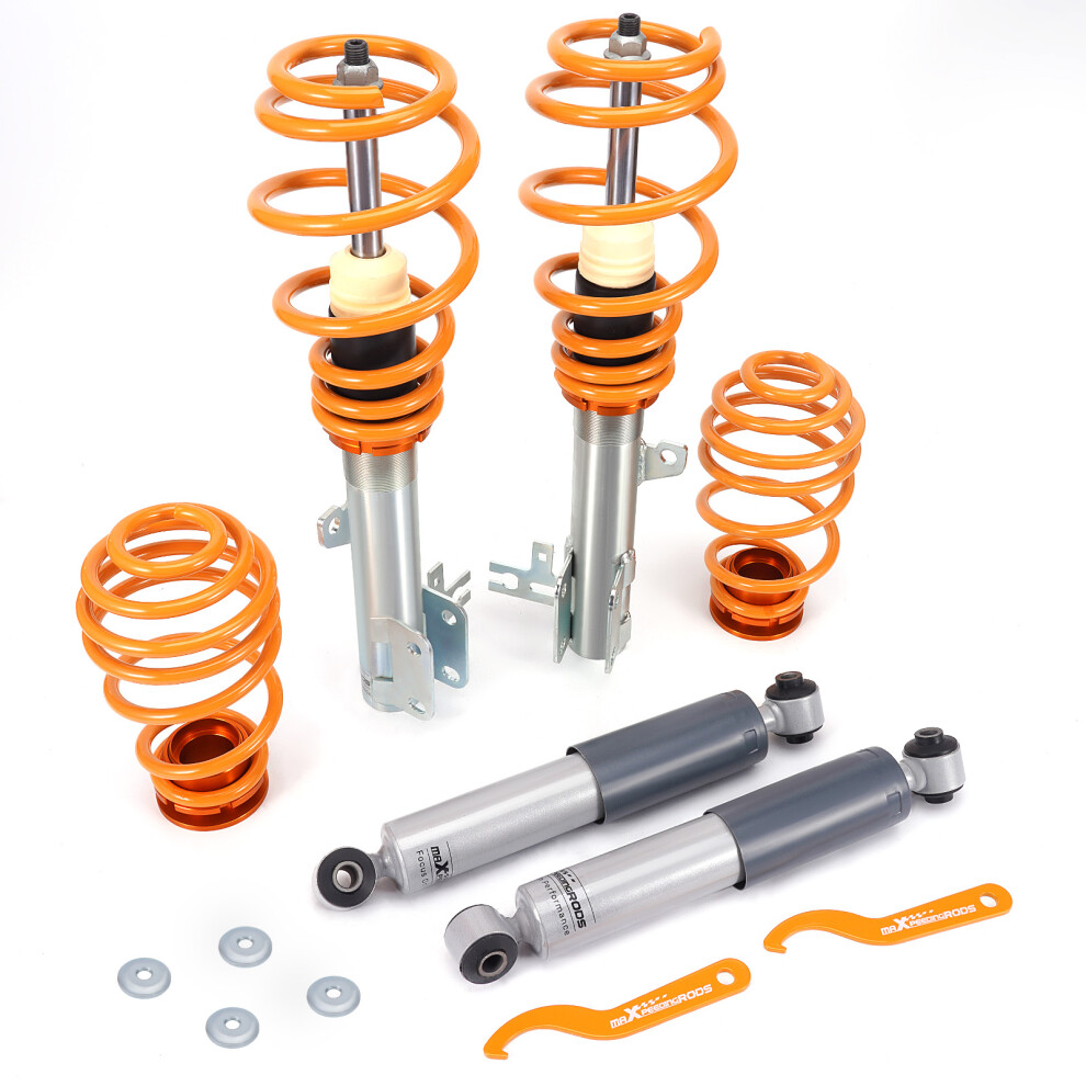 Coilovers For Vauxhall Astra H 1.8 16V / 2.0 Turbo / Vxr Astra Mk5 Suspension 6941503397447