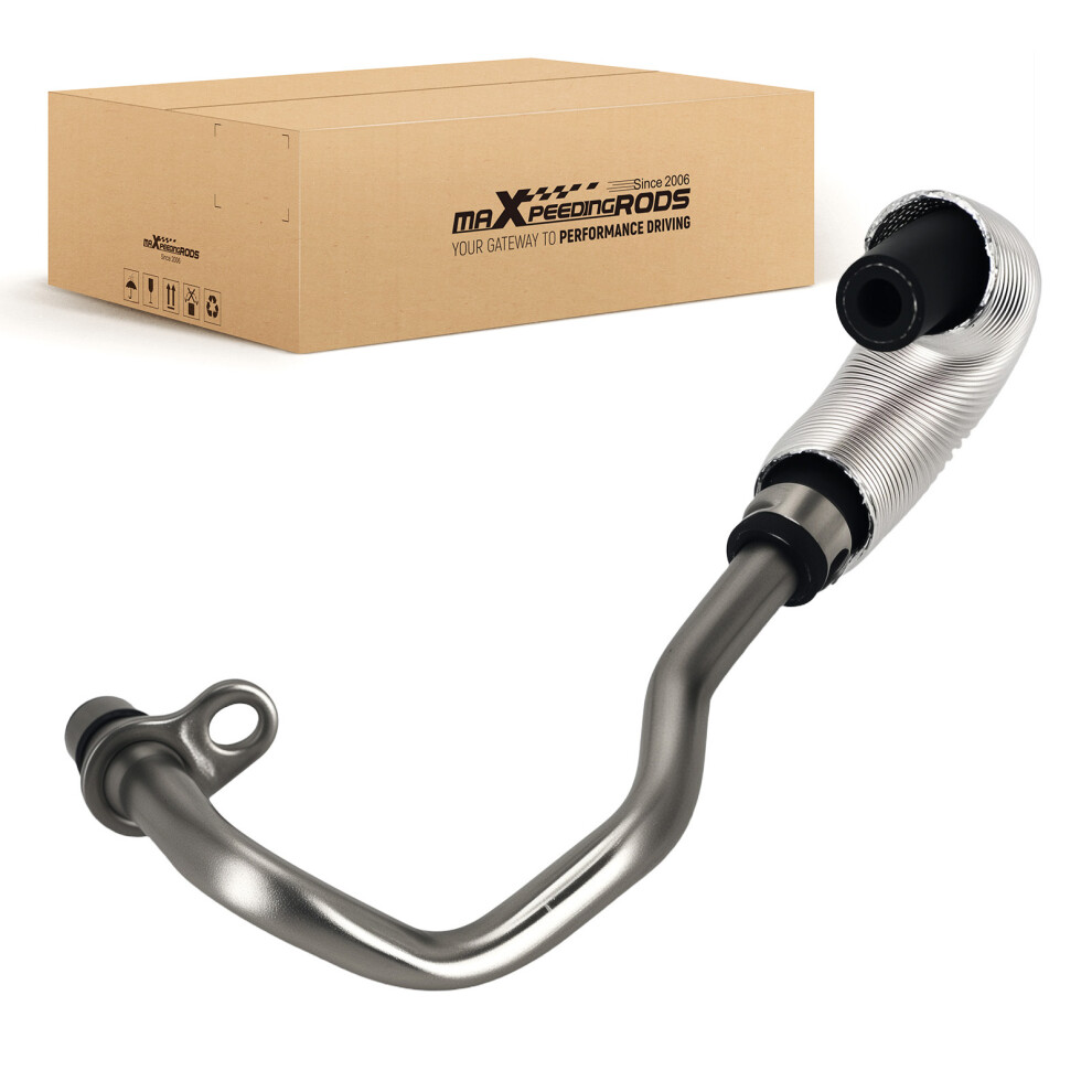 Turbocharger Oil Supply Line For Bmw 1Er F20 F21 3Er F30 F31 11537600591 6941441785641
