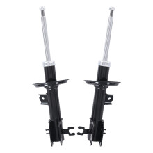 2x Complete Front Shock Absorbers Strut for Chevrolet Spark 2010-2022 3330080