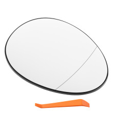 Beheizt Außenspiegelglas for Mini Cooper/Clubman 2007-2015 51169803193