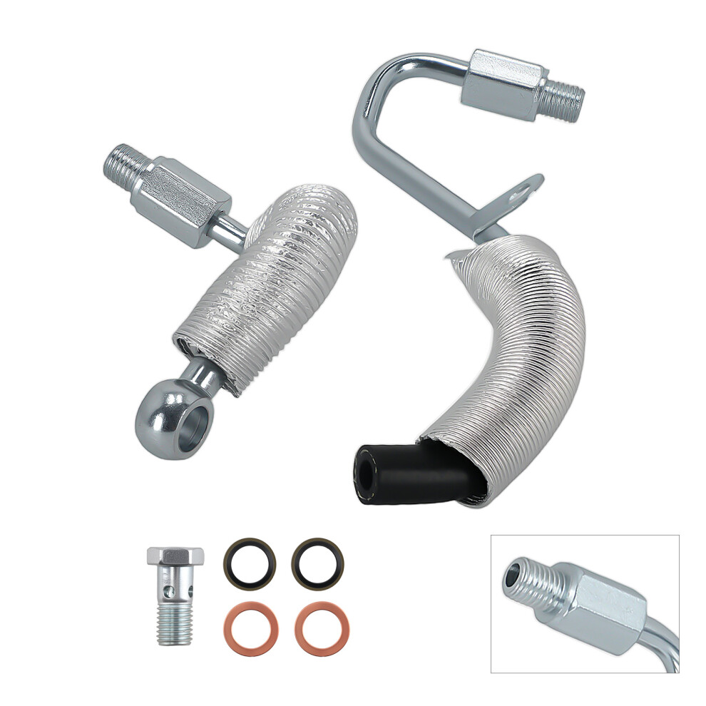 Turbocharger for Mitsubishi L200 2.5 4D5CDI Diesel 1515A029 133HP 98kw 2005 2006 - Image 4
