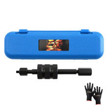 Diesel Injector Puller Set 3 Adapters M8 M12 M14 Universal Engine Removal Tool