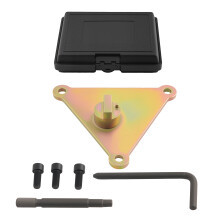 Camshaft Flywheel Lock for Fiat 500 0.9 Twin Air 2010-2020 45# Steel Kit