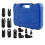 O2 Oxygen Sensor Socket 1/2" 3/8" Drive 22mm 27mm 29mm Tool Set Kit Case 1