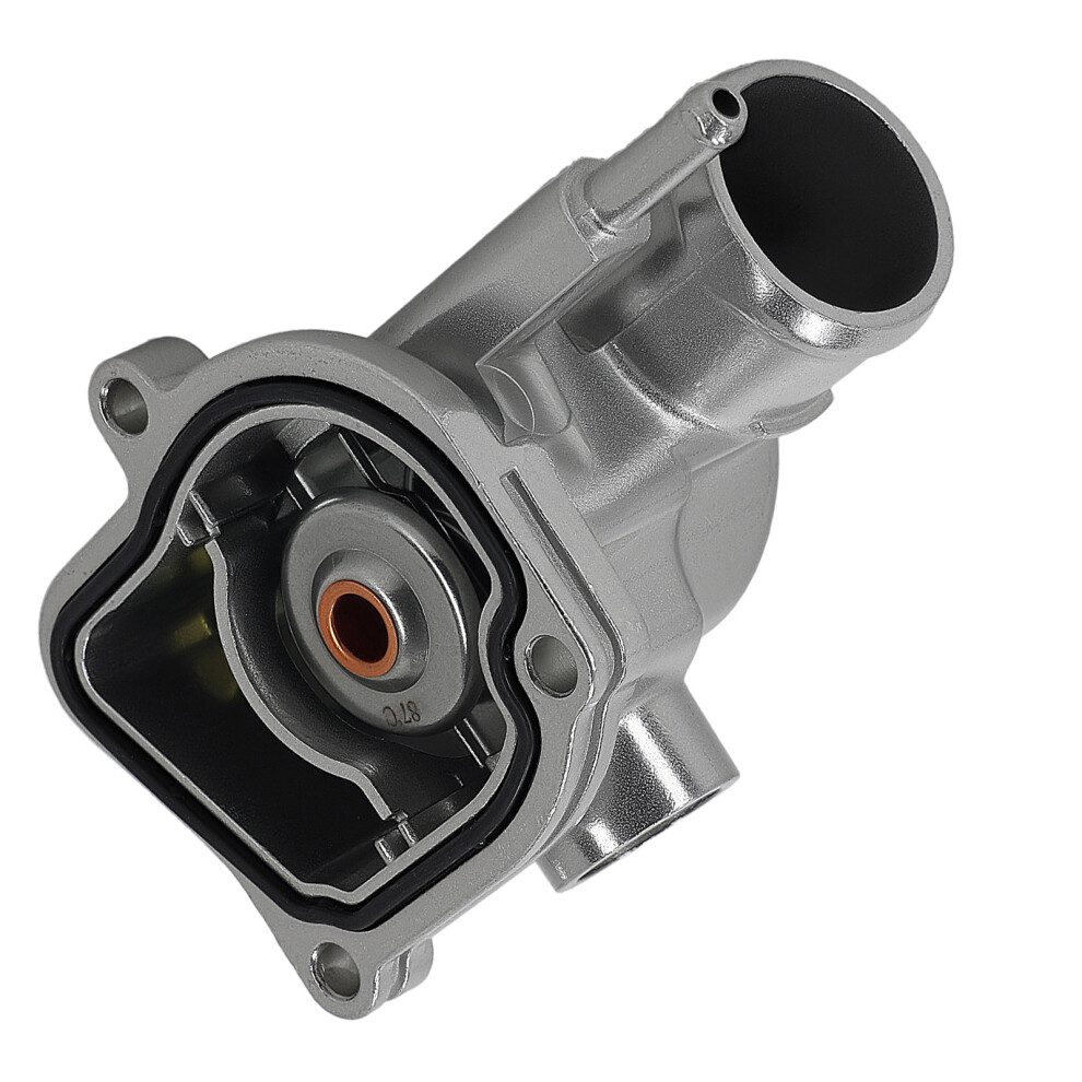 Thermostat & Housing with Sensor for Mini R55 R56 R57 One Cooper 11537534521 - Image 4