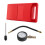 Compression Test Tool 0-300 PSI Engine Pressure Gauge 0-20 BAR 14mm 18mm 1