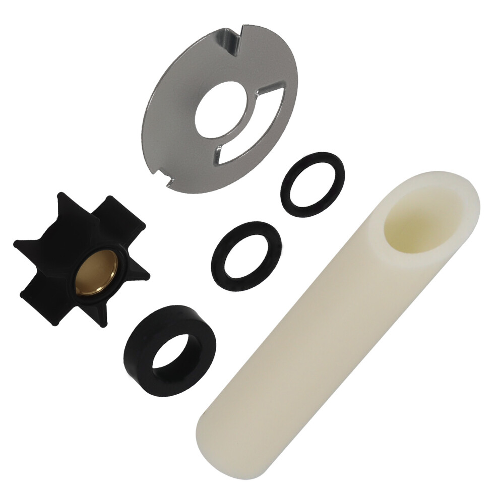 Impeller Kit For Mercury 4 4.5 7.5 9.8Hp Outboard 47-89981T1 89981Q1 6941441701870