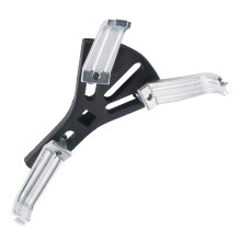 Adjustable Universal Fuel Pump Tool for Car Tank Lock Ring Removal Wrench