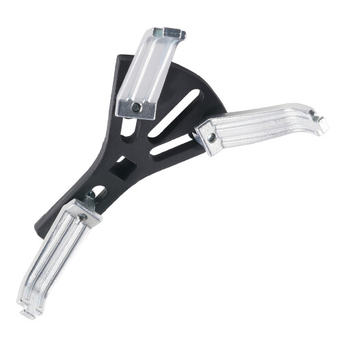 Adjustable Universal Fuel Pump Tool for Car Tank Lock Ring Removal Wrench