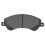 Dischi e Pastiglie Anteriore for Ford Transit 2.2L 2006-2014 Ventilati 5