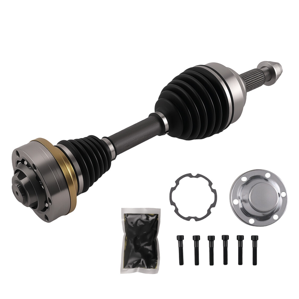 Drive Shaft Driver Passenger For Porsche Cayenne 9Pa 3.0-4.8L 03-10 7L0407271a 6941324496732